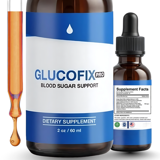 GlucoFix Pro